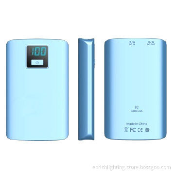 2014 New Arrival Portable Colorful Power Bank, 4,000mAh